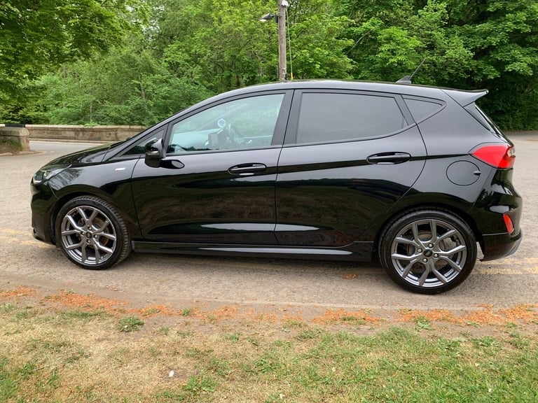 2023 Ford Fiesta 1.0 EcoBoost ST-Line 5dr HATCHBACK PETROL Manual