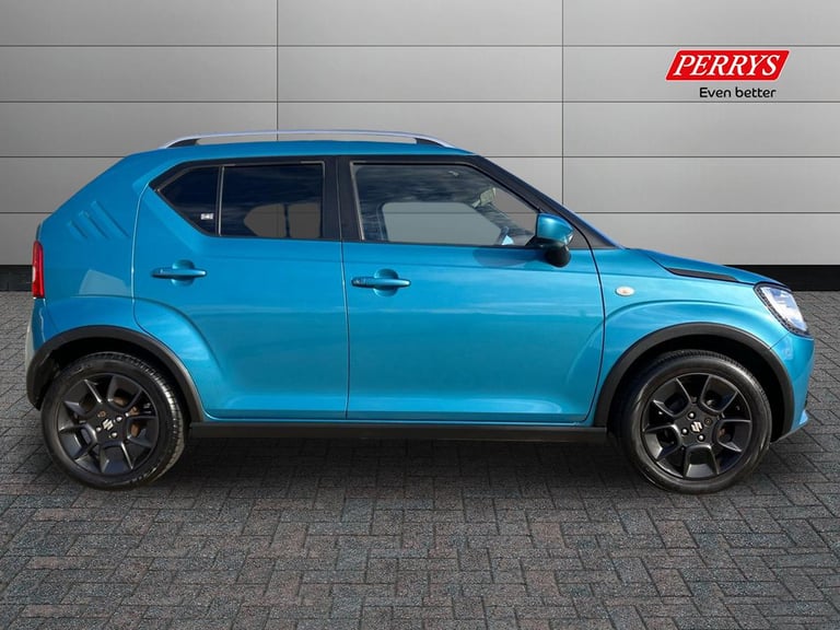 2018 Suzuki Ignis 1.2 Dualjet SZ-T 5dr Hatchback PETROL Manual