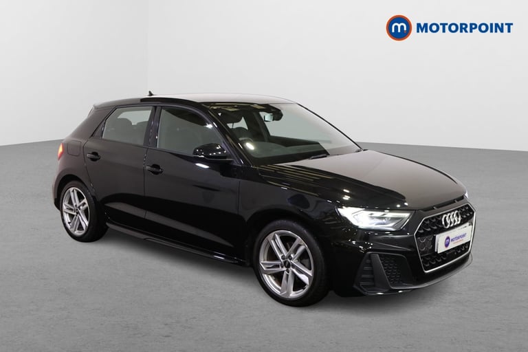 image for 2022 Audi A1 30 TFSI 110 S Line 5dr S Tronic Hatchback Petrol Automatic