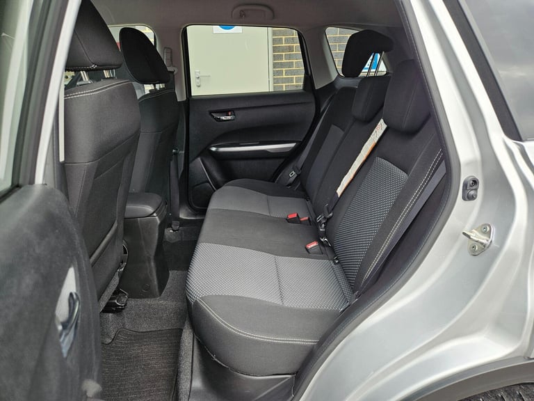 2022 Suzuki Vitara 1.4 Boosterjet MHEV SZ-T SUV 5dr Petrol Hybrid Manual Euro 6 (s/s) (129 ps) HA...