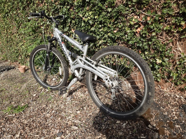 image for Saracen Raw 7005 aluminium bicycle for sale