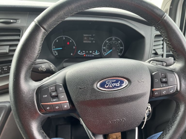 2019 Ford Transit Custom 2.0 EcoBlue 130ps Low Roof Trend Van Auto PANEL VAN DIESEL Automatic