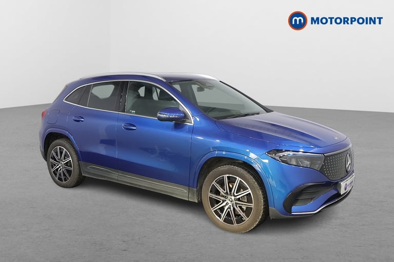 image for 2024 Mercedes-Benz EQA EQA 250-Plus 140kW AMG Line Executive 70.5kWh 5dr Auto SUV Electric Automatic