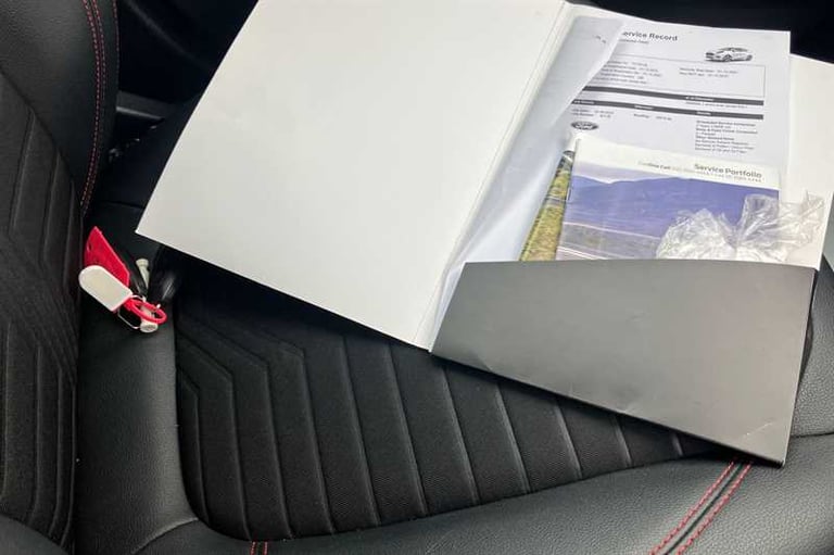 2022 Ford Puma 1.0 EcoBoost Hybrid mHEV 155 ST-Line X 5dr HATCHBACK PETROL Manual