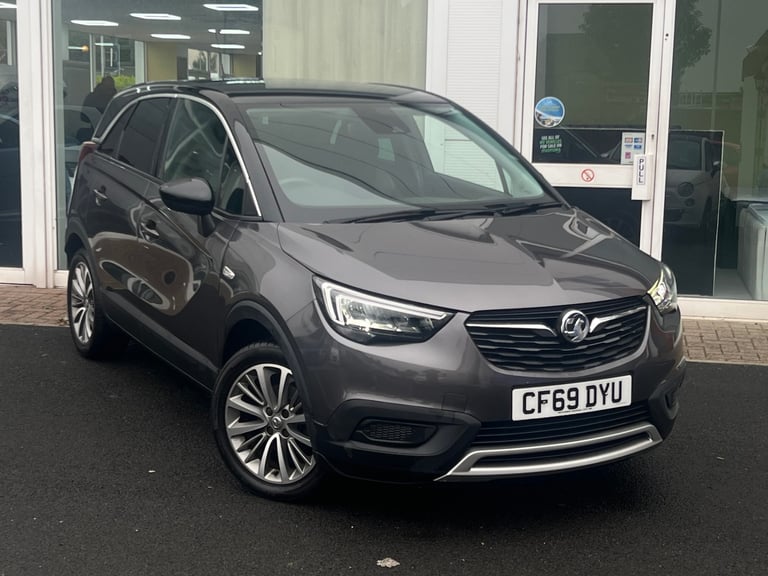 image for 2020 Vauxhall Crossland X 1.2T [110] SRi Nav 5dr [6 Spd] [S/S] HATCHBACK Petrol Manual