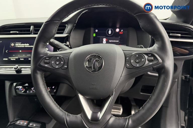 2023 Vauxhall Corsa 1.2 Turbo Ultimate 5dr Auto Hatchback Petrol Automatic
