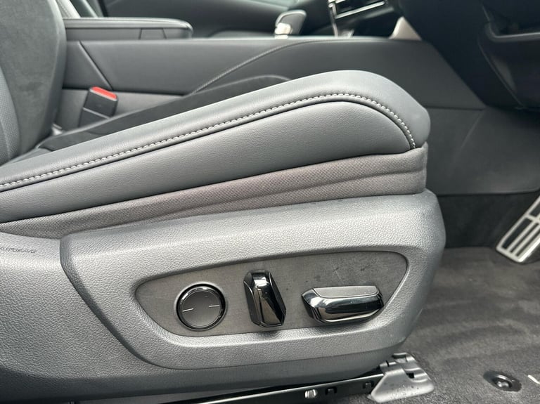 2025 Lexus RX 500h 2.4 Direct4 F-Sport 5dr Auto SUV Hybrid Automatic