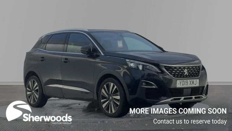 image for 2019 Peugeot 3008 1.5 BlueHDi GT Line Premium 5dr EAT8 HATCHBACK DIESEL Automatic