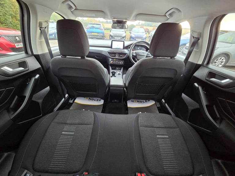 2020 Ford Focus 1.0T EcoBoost Active Auto Euro 6 (s/s) 5dr Petrol