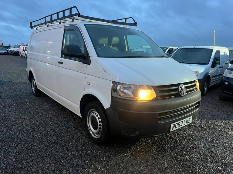 2013 Volkswagen Transporter 2.0 TDI 102PS Startline Van PANEL VAN Diesel Manual