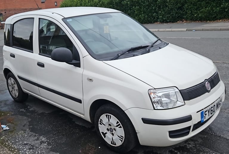 Cheap Fiat, PANDA, Hatchback, 2010, Manual, 1108 (cc),5 doors for sale in Bircotes, Nottinghamshire