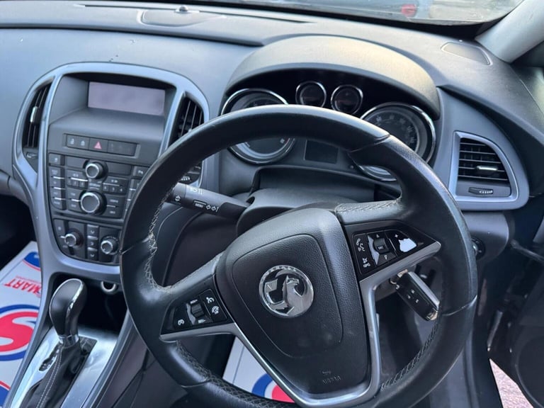 VAUXHALL ASTRA GTC 1.4T Sport Auto Euro 5 3dr 2014