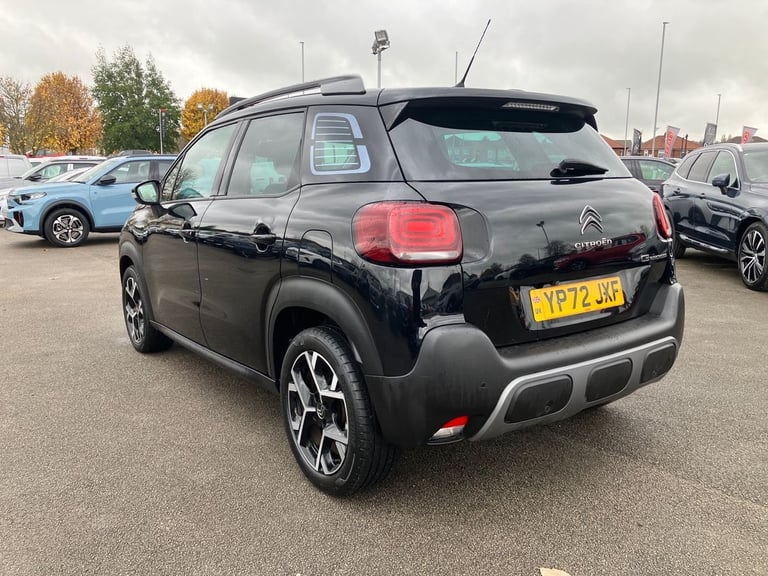 2022 Citroen C3 Aircross 1.2 PureTech 110 Shine Plus 5dr Hatchback PETROL Manual