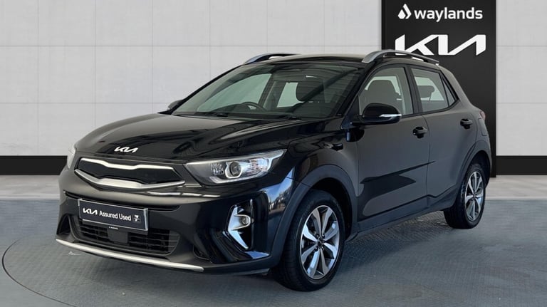 2023 Kia Stonic 1.0 T-GDi ISG 2 Estate Petrol Automatic