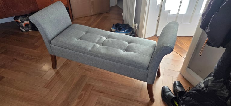 image for Bench seat with storage