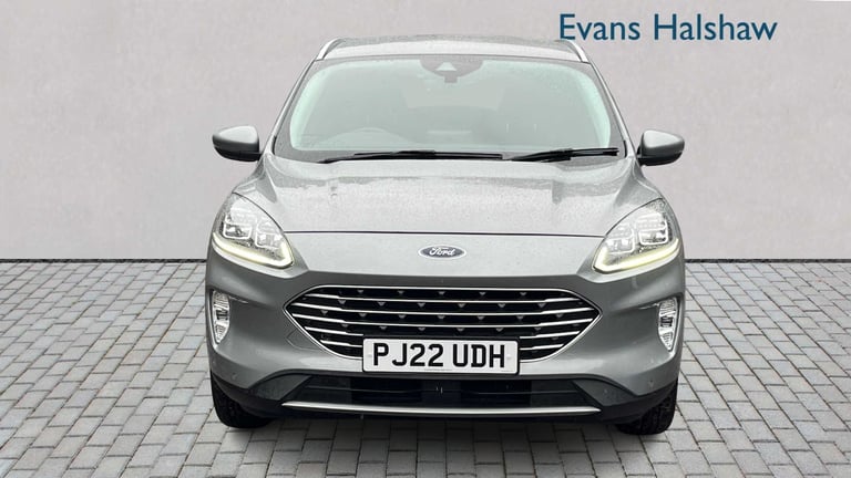 2022 Ford Kuga 1.5 EcoBlue Titanium Edition 5dr SUV Diesel Manual