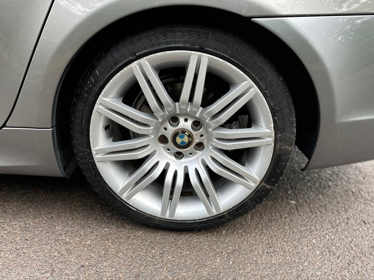 BMW, 5 SERIES, Saloon, 2008, Semi-Auto, 1995 (cc), 4 doors