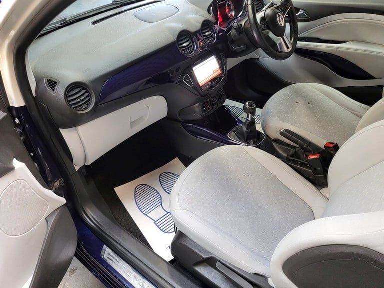 Vauxhall ADAM JAM