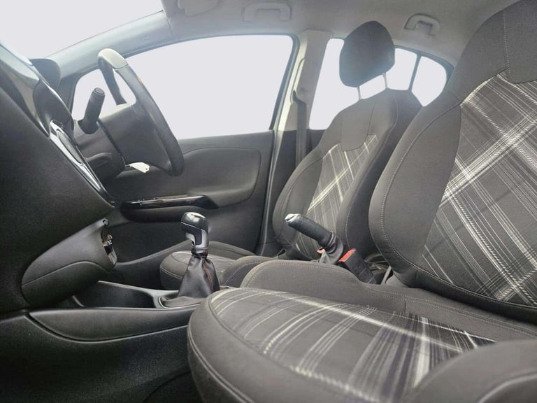 2015 Vauxhall Corsa 1.4i ecoFLEX SRi Euro 6 5dr HATCHBACK Petrol Manual