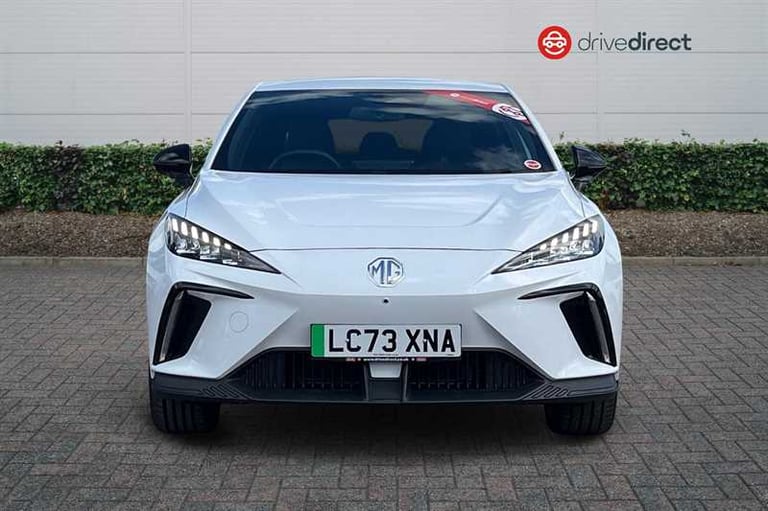 2023 MG MG4 64kWh Trophy Long Range Hatchback 5dr Electric Auto (203 ps) Hatchback Electric Autom...