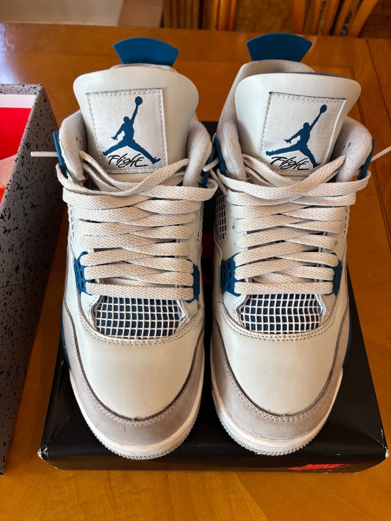 image for AIR JORDAN 4 RETRO