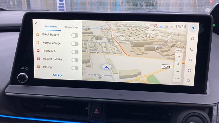 2025 Toyota Prius 2.0 PHEV Excel 5dr CVT HATCHBACK PETROL/ELECTRIC Automatic