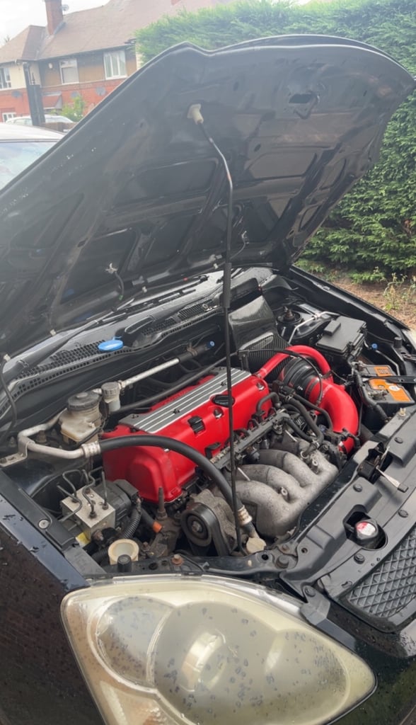 Honda, CIVIC, Hatchback, 2005, Manual, 1998 (cc), 3 doors