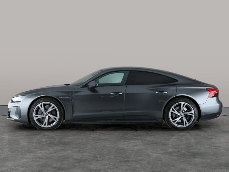 2022 Audi e-tron GT 390kW Quattro 93kWh 4dr Auto COUPE ELECTRIC Automatic