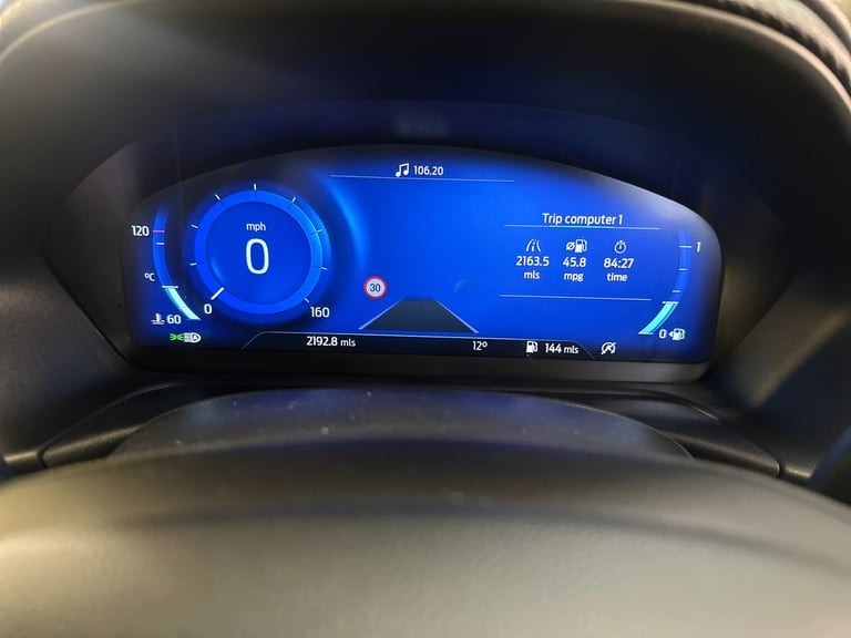 2023 Ford Puma 1.0 EcoBoost Hybrid mHEV 155 ST-Line X 5dr HATCHBACK PETROL Manual