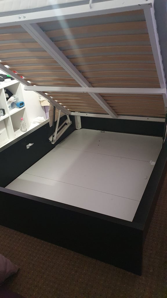 Bed double size