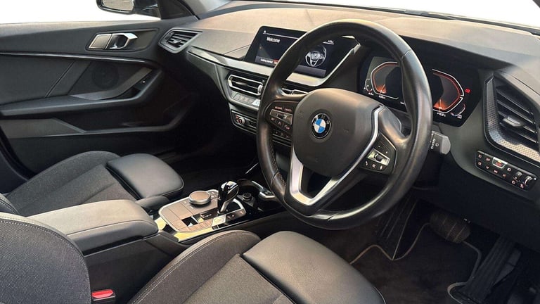 2022 BMW 1 Series 118i [136] Sport 5dr Step Auto [Live Cockpit Pro] Hatchback Petrol Automatic