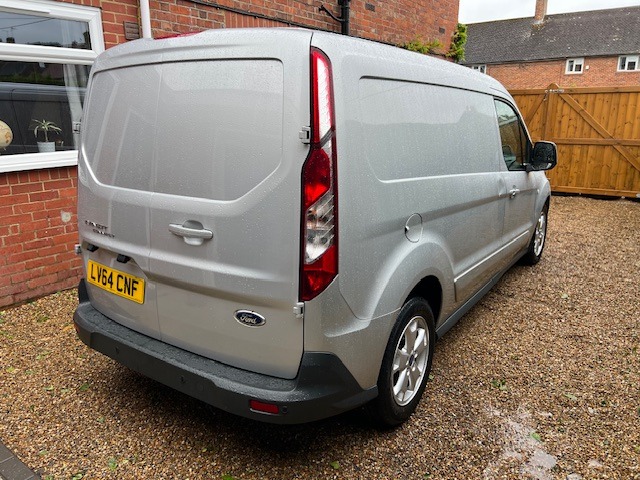 2014 Ford Transit Connect - 1.6 TDCi - Limited - 240 LWB - 115PS - MOT 06.26