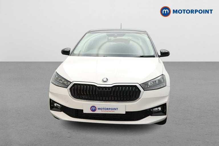 2022 Skoda Fabia 1.0 TSI 110 Colour Edition 5dr Hatchback Petrol Manual