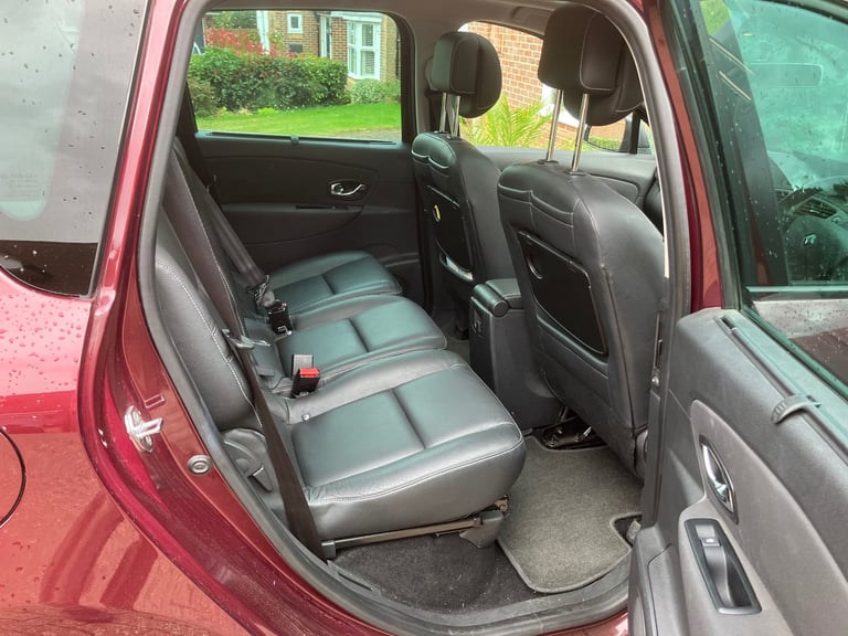 Renault, SCENIC Limited nav 2016, Manual, 1461 (cc), 5 doors panoramic roof