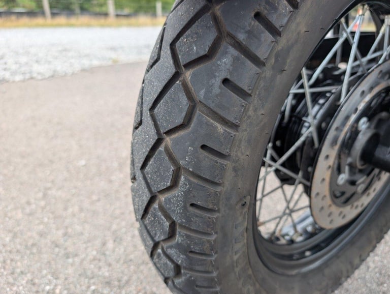 2020 SINNIS HOODLUM 125