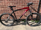 Specialized mountain bike large frame bike good condition 