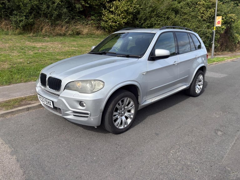 image for 2007 BMW X5 3.0d SE Auto 4WD Euro 4 5dr Diesel