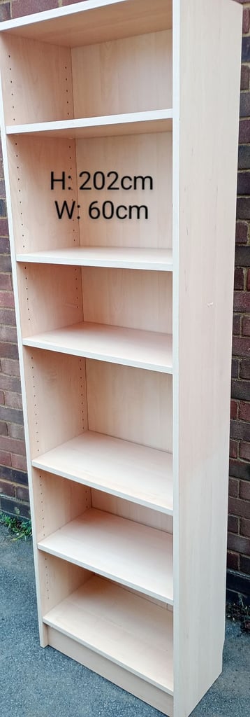 Bookshelve (can deliver)