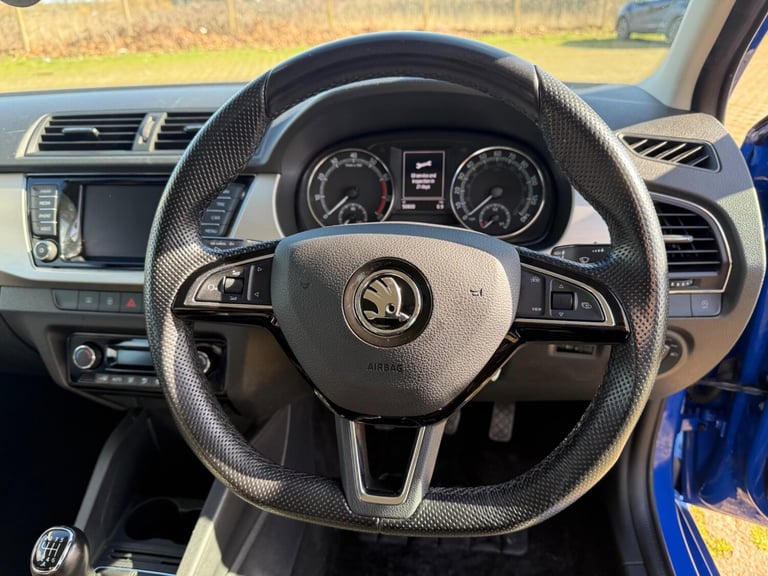 2019 Skoda Fabia 1.0 TSI SE L Euro 6 (s/s) 5dr ESTATE Petrol Manual