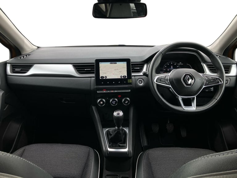 2022 Renault Captur 1.3 TCE 140 SE Edition 5dr Hatchback PETROL Manual
