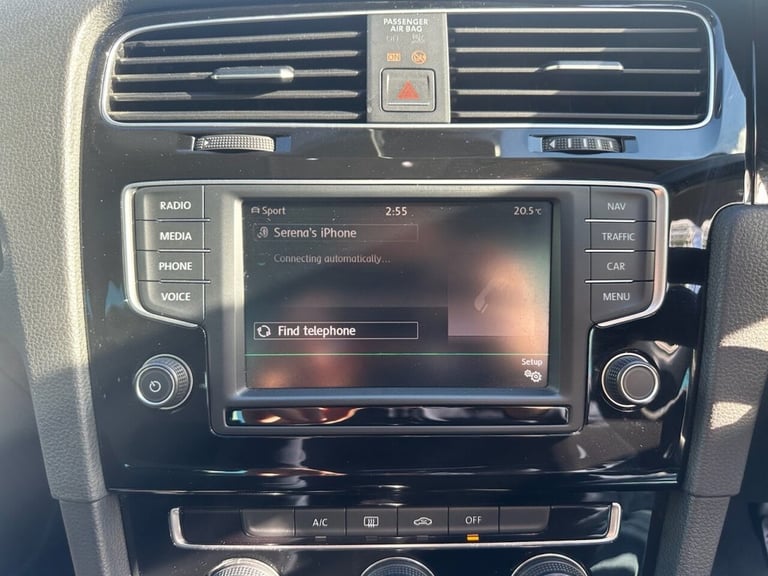 2016 Volkswagen Golf 2.0 TDI BlueMotion Tech GT Hatchback 5dr Diesel Manual Euro 6 (s/s) (150 ps ...