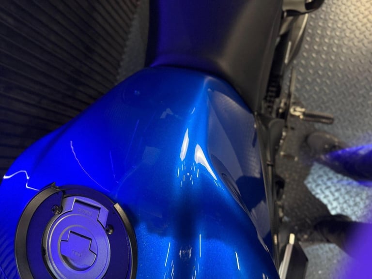 2014 Yamaha Fazer FZ8 800 ABS