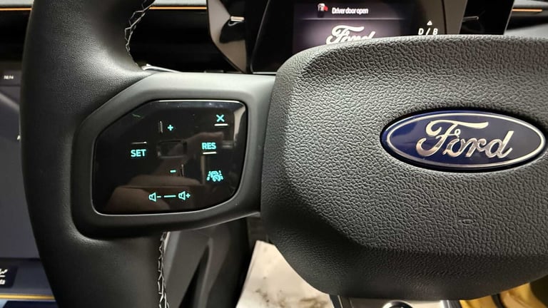 2025 Ford Capri 210kW Premium 77kWh 5dr Auto HATCHBACK ELECTRIC Automatic