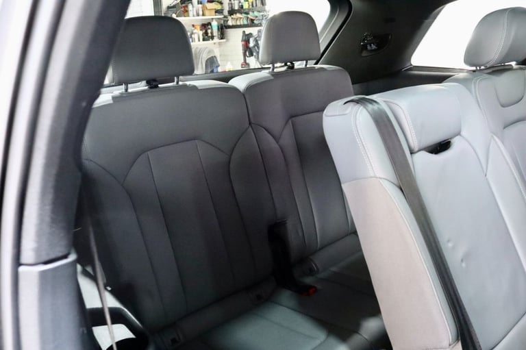 2018 Audi Q7 3.0 TDI V6 Black Edition SUV 5dr Diesel Tiptronic quattro Euro 6 (s/s) (272 ESTATE D...