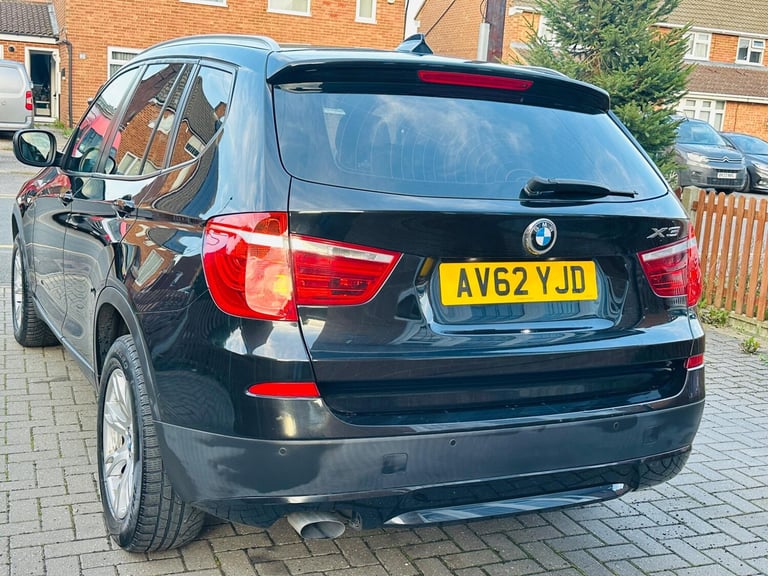 2012 BMW X3 xDrive20d SE 5dr Step Auto ESTATE DIESEL Automatic