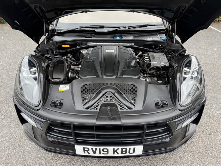 2019 Porsche Macan 3.0T V6 S PDK 4WD Euro 6 (s/s) 5dr Petrol