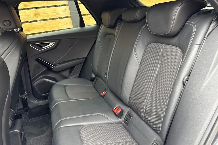 2020 Audi Q2 1.5 TFSI CoD 35 Black Edition SUV 5dr Petrol S Tronic Euro 6 (s/s) (150 ps) ESTATE P...