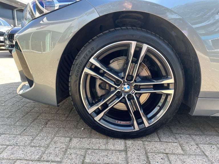 2024 BMW 1 Series 116d M Sport 5dr Step Auto [Live Cockpit Pro] Hatchback Diesel Automatic