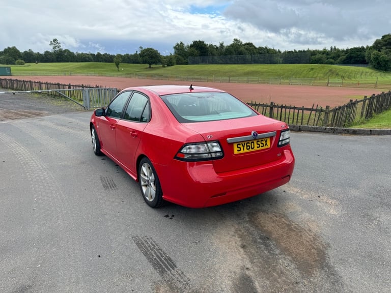SAAB 9-3 TURBO EDITION 1.8 T