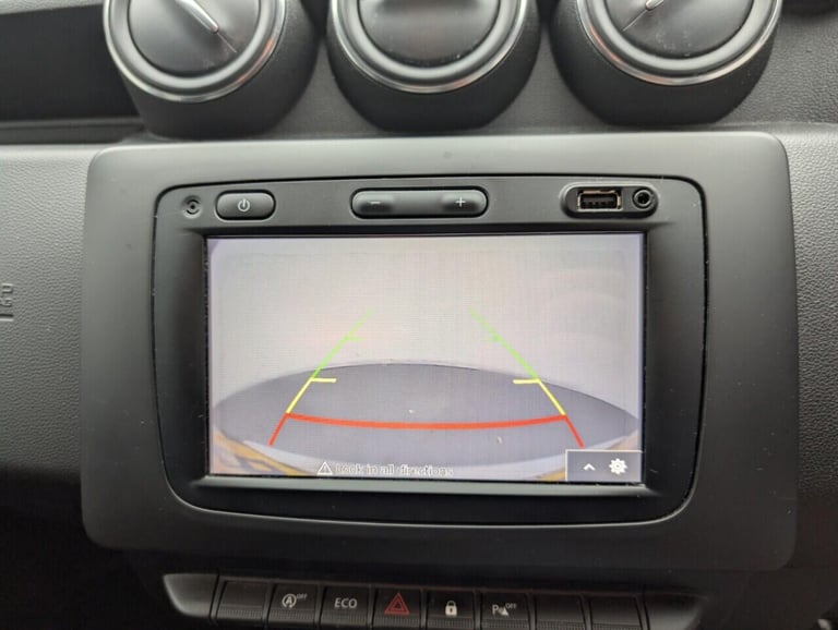 2019 Dacia Duster 1.6 SCe Comfort SUV 5dr Petrol Manual Euro 6 (s/s) (115 ps) - SAT NAV + PAR HAT...